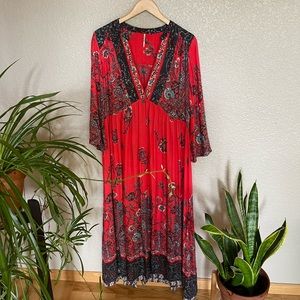 Free people dress size S